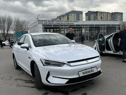 BYD Qin 2024 года за 8 300 000 тг. в Алматы