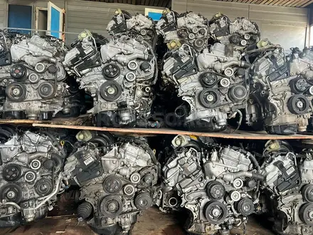 Двигатель Lexus gs300 3gr-fse 3.0л 4gr-fse 2.5л за 440 000 тг. в Алматы – фото 4