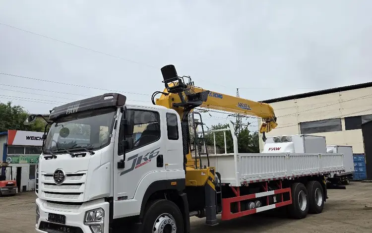 FAW  JK6 2026 года за 45 999 000 тг. в Алматы