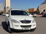 SsangYong Kyron 2011 годаүшін5 000 000 тг. в Астана – фото 2
