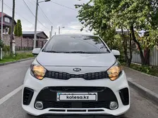 Kia Morning, 2019