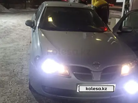 Nissan Almera 2005 года за 2 400 000 тг. в Петропавловск – фото 5