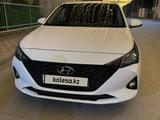 Hyundai Accent 2021 года за 9 500 000 тг. в Туркестан