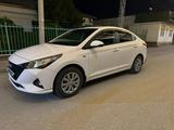 Hyundai Accent 2021 года за 9 500 000 тг. в Туркестан – фото 4