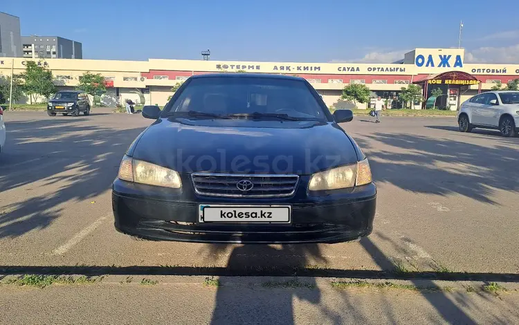 Toyota Camry 2000 годаүшін3 500 000 тг. в Алматы