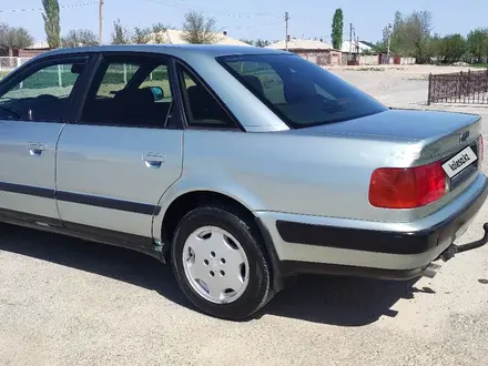 Audi 100 1992 года за 1 700 000 тг. в Шолаккорган – фото 2