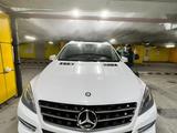 Mercedes-Benz ML 400 2014 годаүшін15 999 990 тг. в Костанай