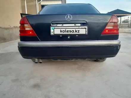 Mercedes-Benz C 220 1996 года за 2 200 000 тг. в Шымкент – фото 7