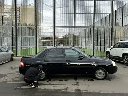 ВАЗ (Lada) Priora 2170 2013 года за 2 700 000 тг. в Астана – фото 3