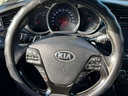 Kia Cee'd 2013 года за 6 590 000 тг. в Алматы – фото 10