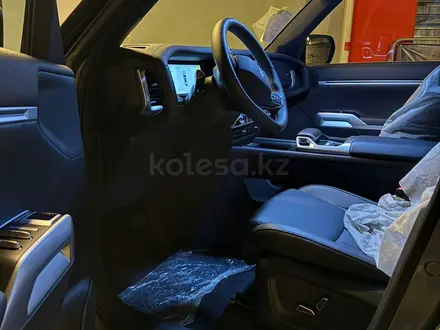 Deepal G318 Mountain Edition 2024 года за 14 000 000 тг. в Алматы – фото 7