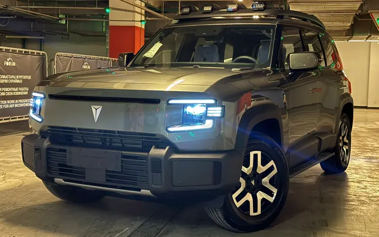 Deepal G318 Mountain Edition 2024 года за 14 000 000 тг. в Алматы