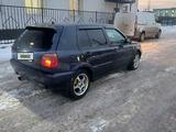 Volkswagen Golf 1992 года за 1 200 000 тг. в Алматы – фото 4