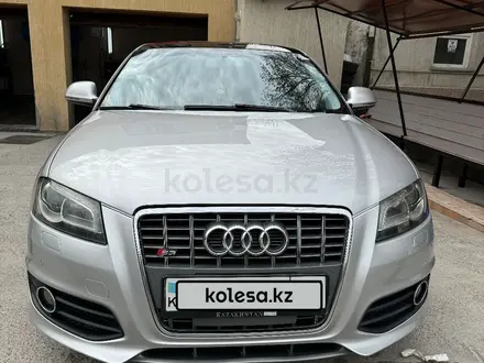 Audi A3 2007 года за 5 200 000 тг. в Шымкент – фото 12