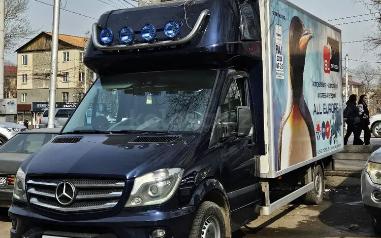 Mercedes-Benz  Sprinter Classic 2018 годаүшін22 000 000 тг. в Алматы