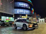 Lexus RX 450h 2016 года за 24 000 000 тг. в Петропавловск