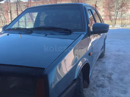 ВАЗ (Lada) 21099 1997 года за 950 000 тг. в Шымкент