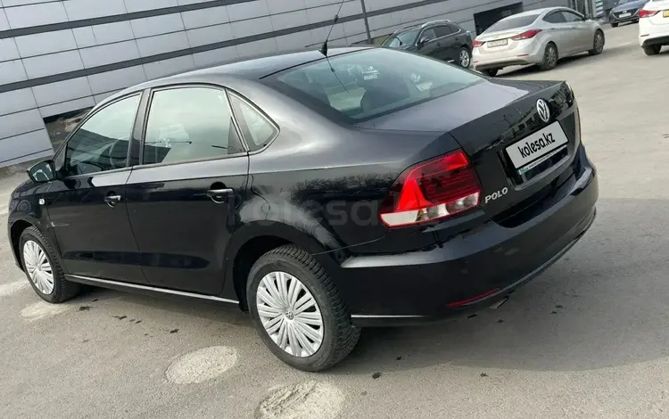 Volkswagen Polo 2009 года за 1 000 000 тг. в Кызылорда