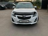 Chevrolet Cruze 2014 годаүшін3 600 000 тг. в Алматы – фото 2