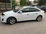 Chevrolet Cruze 2014 годаүшін3 600 000 тг. в Алматы – фото 3