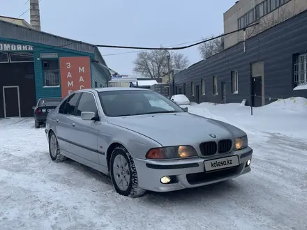 BMW 525 1996 года за 3 500 000 тг. в Караганда – фото 2