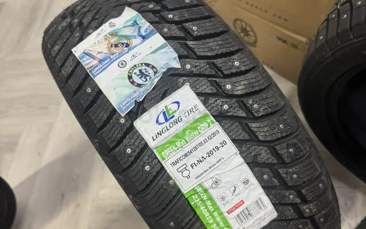 LINGLONG TIRE GREEN-MAX Winter Grip 2 за 57 500 тг. в Астана