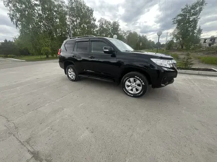 Toyota Land Cruiser Prado 2018 года за 19 200 000 тг. в Петропавловск – фото 2