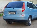Nissan Almera Tino 2000 годаүшін2 600 000 тг. в Алматы – фото 2
