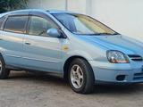 Nissan Almera Tino 2000 годаүшін2 600 000 тг. в Алматы – фото 3