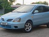 Nissan Almera Tino 2000 годаүшін2 600 000 тг. в Алматы – фото 4