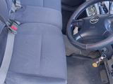 Nissan Almera Tino 2000 годаүшін2 600 000 тг. в Алматы – фото 5