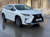 Lexus RX 200t 2016 года за 19 350 000 тг. в Караганда – фото 2