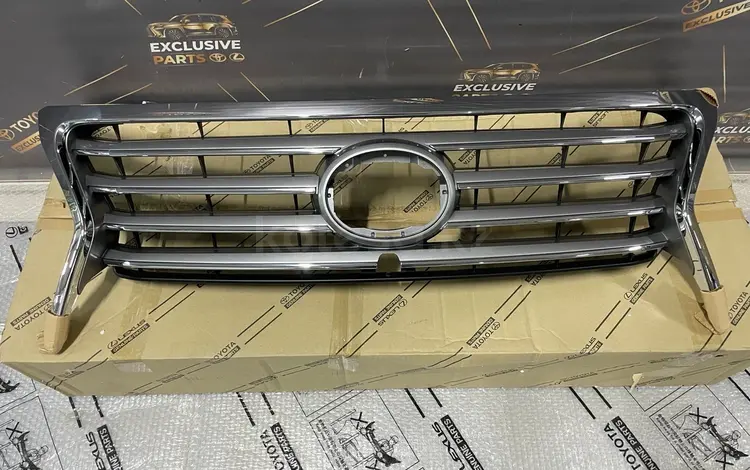 Решетка радиатора Lexus LX570 2012-2015 за 215 000 тг. в Астана