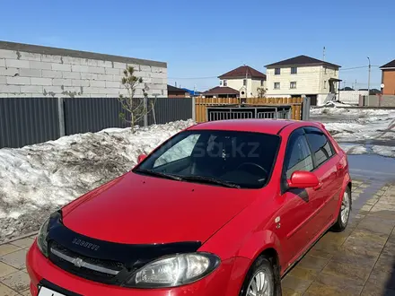 Chevrolet Lacetti 2004 года за 3 000 000 тг. в Астана – фото 3