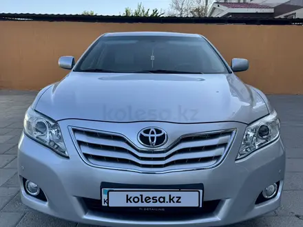 Toyota Camry 2011 года за 8 100 000 тг. в Кызылорда – фото 4