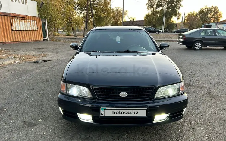 Nissan Maxima 1997 годаүшін1 850 000 тг. в Алматы