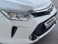 Toyota Camry 2016 года за 11 500 000 тг. в Усть-Каменогорск