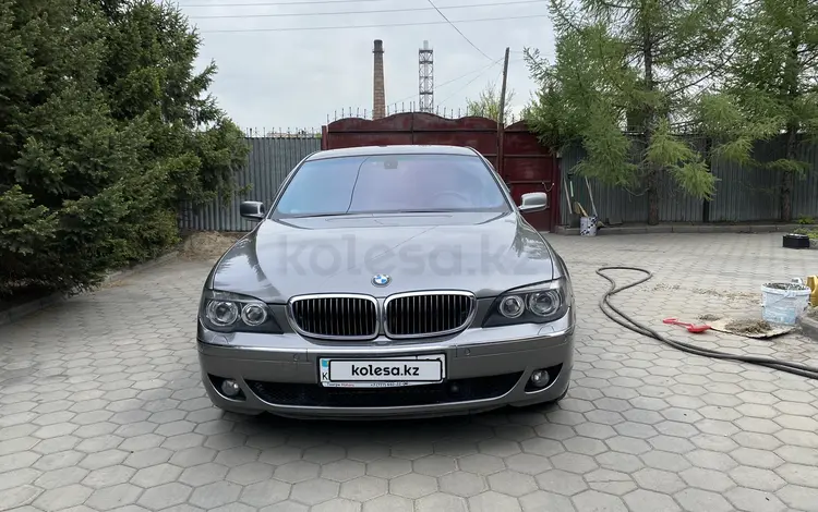 BMW 750 2006 годаfor8 000 000 тг. в Семей