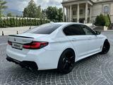 BMW 540 2019 года за 22 500 000 тг. в Алматы – фото 4