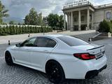 BMW 540 2019 года за 22 500 000 тг. в Алматы – фото 3