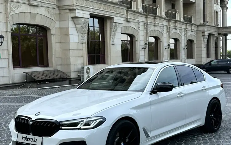 BMW 540 2019 года за 22 500 000 тг. в Алматы
