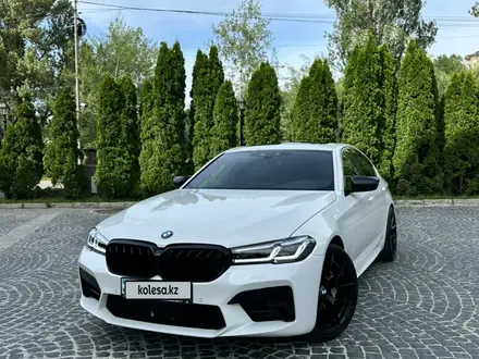 BMW 540 2019 года за 22 500 000 тг. в Алматы – фото 6