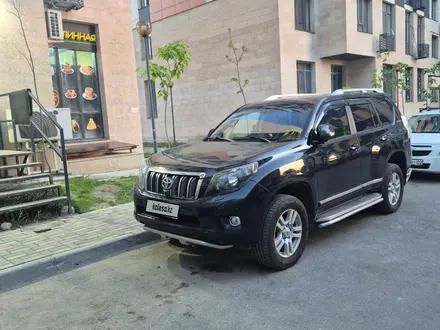Toyota Land Cruiser Prado 2011 года за 17 500 000 тг. в Алматы – фото 10
