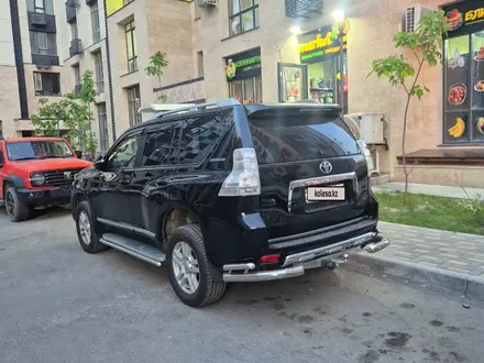 Toyota Land Cruiser Prado 2011 года за 17 500 000 тг. в Алматы – фото 11
