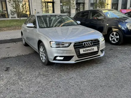 Audi A4 2012 года за 8 000 000 тг. в Астана – фото 15