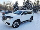 Toyota Land Cruiser Prado 2022 года за 34 500 000 тг. в Кокшетау – фото 4