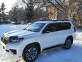 Toyota Land Cruiser Prado 2022 года за 34 500 000 тг. в Кокшетау – фото 9