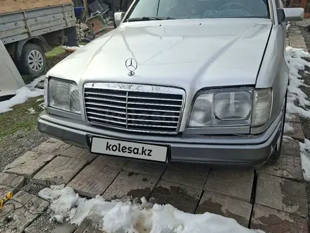 Mercedes-Benz E 230 1991 года за 1 300 000 тг. в Шымкент – фото 10