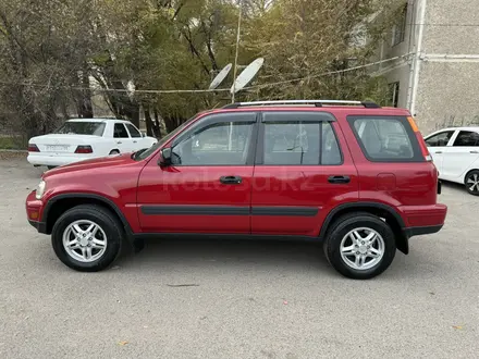 Honda CR-V 2001 года за 4 600 000 тг. в Алматы – фото 8