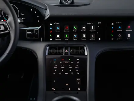 Porsche Taycan 4S Cross Turismo 2025 года за 90 000 000 тг. в Усть-Каменогорск – фото 31